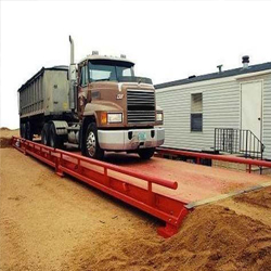 Scrap Weighbridge
