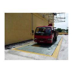 PIT Mounted Weighbridges