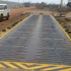 Pit type Weighbridge