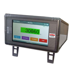 Weighbridge Digitizer