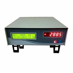 Electronic Weighbridge Terminal