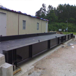 Weighbridge Pit Less