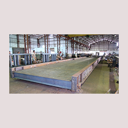Pit Less Weighbridges