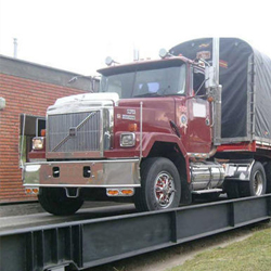 Weighbridge for Construction Industry