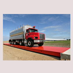 Truck Weighbridge EWB Series