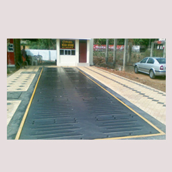 Weighbridge Pit  type