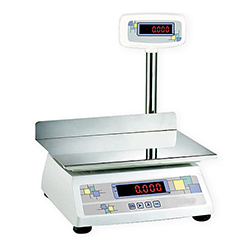Stainless Steel Cabinet External Weighing Scale