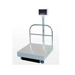 Mild Steel Phoenix Platform Scale