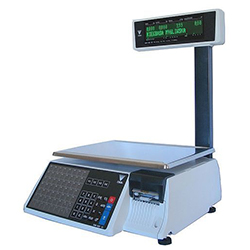 Digital Label Printing Scale