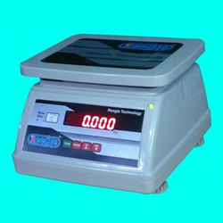 Table Top Front and Back Display Weighing Scale