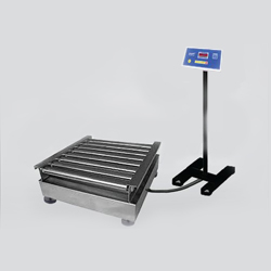 Roller Platform Scale