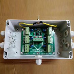 ABS Rectangular Surge Protection Junction Box