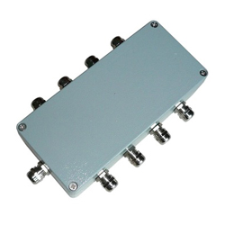 Weighbridge Truck  Aluminium Waterproof Loadcell Junction Box